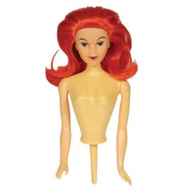 redhead - Doll pick